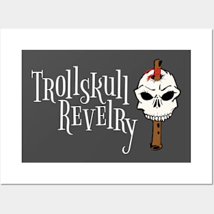 Trollskull Revelry Posters and Art